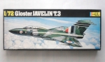 Thumbnail HELLER 346 GLOSTER JAVELIN T.3